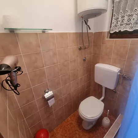 Apartment Tino Sukošan Exteriér fotografie