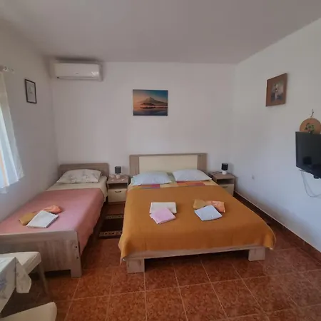 Apartment Tino Sukošan Exteriér fotografie