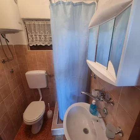 Apartment Tino Sukošan Exteriér fotografie
