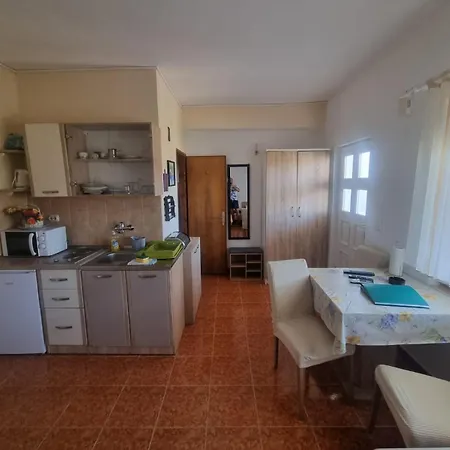 Apartment Tino Sukošan Exteriér fotografie