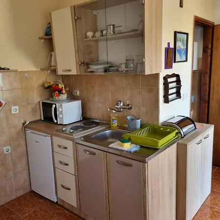 Apartment Tino Sukošan Exteriér fotografie