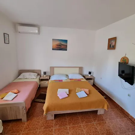 Apartment Tino Sukošan Exteriér fotografie
