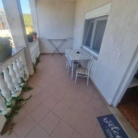 Apartment Tino Sukošan Exteriér fotografie
